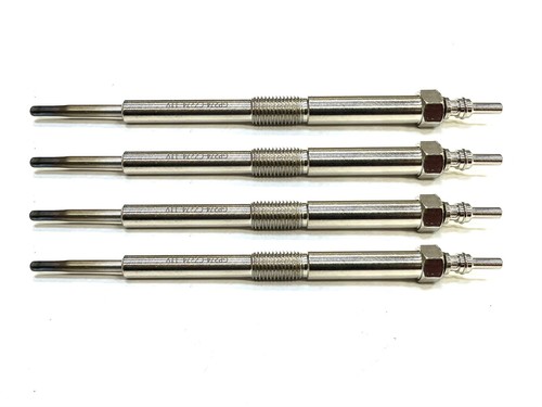 Fits Honda CR-V 2005- Accord 2004-2008 2.2 IntuPart 4x Glow Plugs 12291RBDE01 - Picture 7 of 8