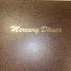 1916-1945 Mercury Dime - Complete Set - 1916 D Included - In Dansco Album