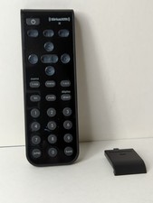 Sirius XM SX1R2 Satellite Radio Universal Remote Control, Tested