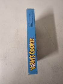 YOSHI'S COOKIE NINTENDO NES PAL-B FAH COMPLET TRES BON ETAT