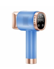 Laser Hair Removal Device, 21J IPL Hair Remval with Painless Ice Cooling Functio