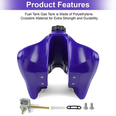 Fuel Tank Gas Tank 4PX-24110-30-00;2GU-24500-02-00 for 1999-2006