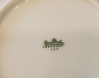 4 Vintage German Porcelain Coasters/ Mini Plates Scenes of Weisbaden — photo 7