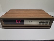 Vintage Hamlin CR-6000 Cable Box