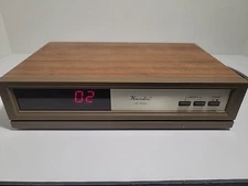 Vintage Hamlin CR-6000 Cable Box