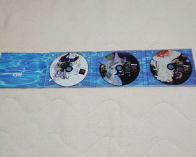 Final Fantasy Collection Anniversary Package NTSC-J Playstation+Clock Terra
