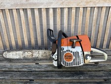 Stihl MS 341 Professional Petrol Chainsaw UNTESTED SPARES OR REPAIR