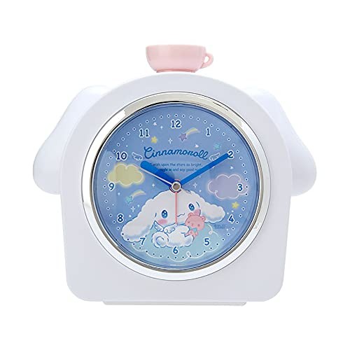 Sanrio Cinnamoroll Alarm Clock - Thumbnail 2