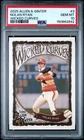 NOLAN RYAN 2025 Topps A & G WICKED CURVES #3 PSA 10 GEM MT HOF POP 5