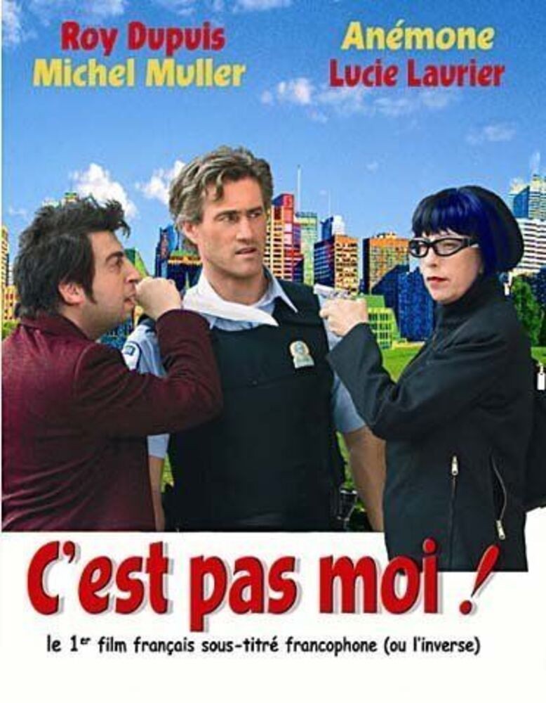 500343331 | C'est pas moi ! - New Sealed in Blister | G.C.T.H.V | New