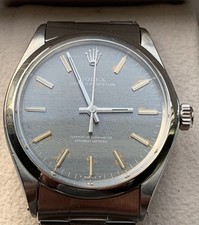 Rolex Oyster Perpetual Watch - 1002 Grey Dial