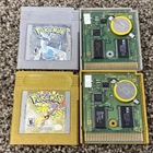 Pokemon Gold And Silver Authentic New Save Battery Nintendo Gameboy Tested