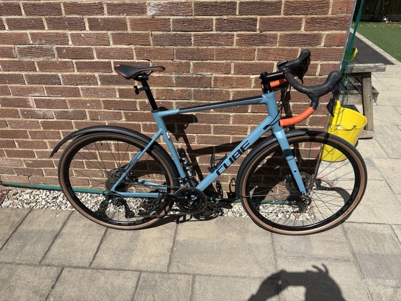 Cube Nuroad Race XL 61
