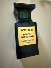 Tom Ford Neroli Portofino Forte EDP 1.7oz  50ml without Box Discontinued
