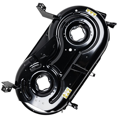 #ad CUB CADET 603P08691 0637 Black 42quot; Deck Shell Ultima ZT1 42 KH Zero Turn Mowers $770.95