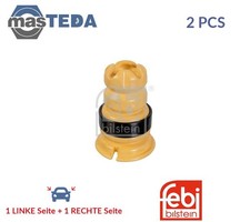 177579 ANSCHLAGPUFFER STOßDÄMPFER FEBI BILSTEIN 2PCS FÜR PEUGEOT 3008 SUV