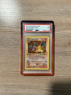 Charizard ポケモンカード　4/102 1st Edition Charizard ポケモンカード 4/102 1st Edition Amazon.co.jp: Pokemon