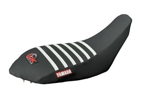 Funda de asiento de alta calidad, compatible con Yamaha Raptor 700 700R 2006 - Picture 4 of 5