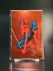 Amazing Spider-Man #51 - SIGNED by David Nakayama - Exclusive Foil Virgin