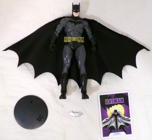 McFarlane Toys DC Multiverse Batman Year One Batman 7" Figur Gold Label