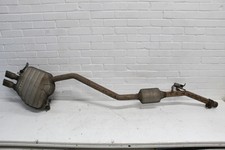 Audi Q5 8R 2.0TDi Diesel Exhaust System and Back Box 8R0253609G