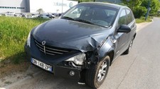 Boite de vitesse Ssangyong ACTYON
