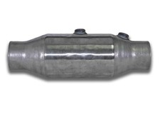 EPA Approved Universal Catalytic Converter 2.25" x 15.0 OAL 5" OD Made in USA