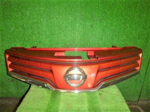 NISSAN Note 2010 DBA-E11 Radiator Grille 623108Y26A [Used] [PA58655116 ...