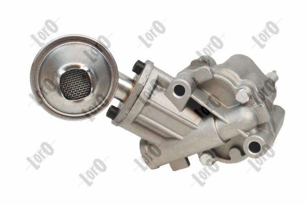 ABAKUS Oil Pump 102-00-039 for VW, New, Reinforced, Easy Replacement