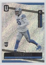 2019 Panini Unparalleled Romeo Okwara #181 0or9