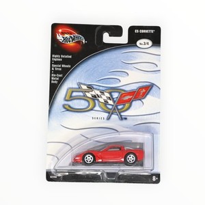 Hot Wheels C5 Corvette | eBay
