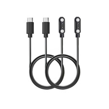 2-Pack Smart Watch Universal Charger Magnetic, Da Fit Watch Accessories 60Cm USB