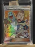 Pokémon Professor Elm's Lecture Full Art Holo Trainer SM-Lost Thunder 213/214
