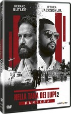 Dvd Nella Tana Dei Lupi 2 - Pantera
