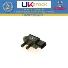 Bosch Exhaust Presure Sensor For Skoda Kodiaq 2016-2024 2.0 0986280715
