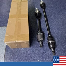 Front CV Axle Shaft for 2015-2019 Hyundai Sonata 2016-20 Kia Optima 2.4L 663830