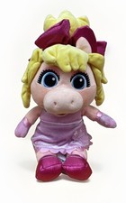 Disney The Muppets Muppet Babies Miss Piggy Exclusive 14 Plush