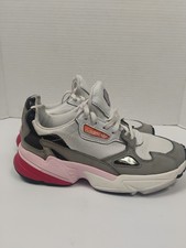 Adidas Originals Falcon Mesh/Suede/Leather casual sneakers Sz 6