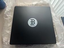 Meinl Percussion Travel Cajon box drum - Black TCAJ1BK - Brand New In Box NIB