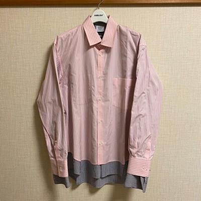Gebrauchtes Vetements Comme Des Garcons Oversized Shirt Tops Herren Größe...