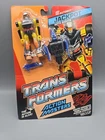 Transformers Original G1 1990 Action Masters Jackpot  Sealed New Vintage