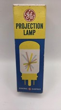 GE CZA Vtg Projection BULB 500 Watt For Movie And Still Projectors New Sealed