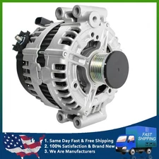 Alternator For BMW 128i 2008-2013 328i 328i xDrive 328xi 330i 528i X3 X5 L6 3.0L