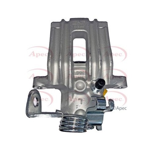 For SEAT EXEO 3R2 2008 to 2013 BRAKE CALIPER (REAR LH) LCA298N