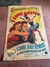 Vintage Movie Poster 1 SH 