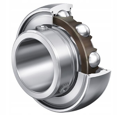 Selbstausrichtendes Lager AY25-XL-NPP-B 25 x 52 mm
