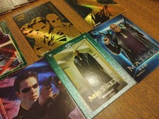 Zhenka / WB The Matrix Hobby Box / Trading Ca...