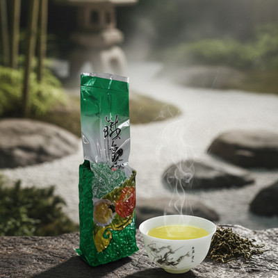 250g Organic Chinese Tie Guan Yin Oolong Tea Natural Premium Loose Leaf