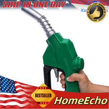 1" inch Automatic Fuel Nozzle Auto Shut Off Self-sealing Diesel Transfer Nozzle