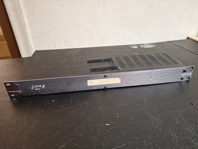 dbx ZONEPRO 641M 6x4 Zone Processor